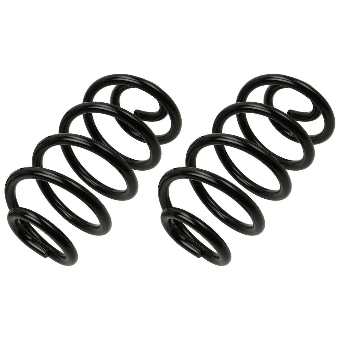 81733 – MOOG Coil Spring, OE Replacement Set Of 2 - view 2